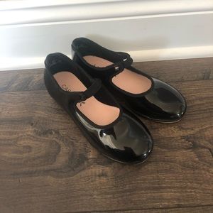 Tap Shoes- size 13W Capezio